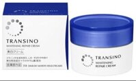Transino Whitening Repair Cream (hộp 35g) Kem Dưỡng Da Ban Đêm Của Nhật