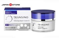 TRANSINO Whitening Repair Cream 35g – Kem trị nám, tàn nhang Nhật Bản