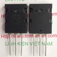 Transistor 2SC5200/2SA1943  Chính hãng. - C2H15