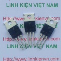 Transistor BU406 - TO220 NPN Transistor BU406 TO220 dùng cho đầu phun sương siêu âm - B7H3