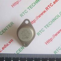 TRANSISTOR NPN 2N3055 TO3 - B7H5