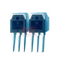 Transistor  (SÒ) D718 – B688 – Kèm Lót và Vít – Hàng Nhập