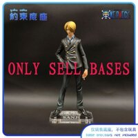 Transparent acrylic base platform For one piece DXF 2 years ago Black SANJI