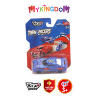 Transracers - Siêu xe xanh dương biến hình siêu xe đỏ
