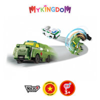 Transracers - Xe radar biến hình xe cứu thương