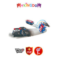 Transracers - Xe taxi biến hình Xe bán tải