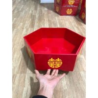 TRÁP CƯỚI HỎI LỤC GIÁC (Liên hệ để được GIÁ XƯỞNG)