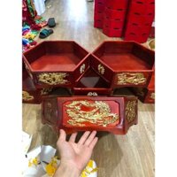 TRÁP CƯỚI HỎI RỒNG PHƯỢNG