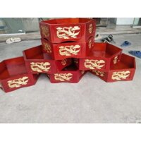 Tráp cưới hỏi Rồng Phượng