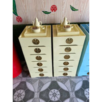 tráp gỗ ép sơn mài