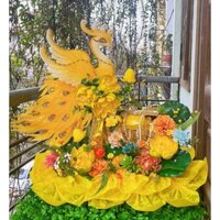 Tráp lễ dâng Mẫu, dâng Thánh, Ban Tứ Phủ, Công đồng VIP (chỉ  hỏa tốc hoặc gửi xe khách)