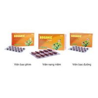(Traphaco) Boganic thải độc gan