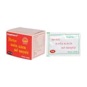 Traphaco Hoàn an thần hộp 10 hoàn x 10gr