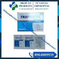Traphacol 150mg (Hộp 24 gói) – Thuốc giảm đau hạ sốt cho trẻ