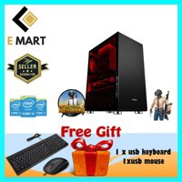 Trâu Cày Game VIP Pentium G2030, Ram 4GB, HDD 3TB, VGA GTX750ti 2GB EMGGMVIP + Quà Tặng