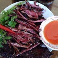 Trâu gác bếp chuẩn Mường Tè Lai Châu