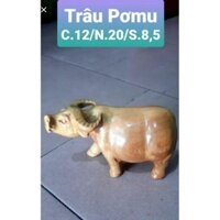 trâu gỗ pơmu giá rẻ