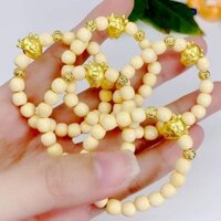 Trâu vàng vòng dâu tằm từ bé sơ sinh tới người lớn