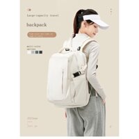 Travel backpack women s lightweight large-công suất ngắn-khoảng cách đi công tác túi hành lý du lịch máy tính giải trí shou