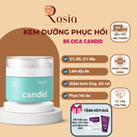 [Travel-Size 10ml] Kem B5 Dưỡng Ẩm, Phục Hồi Da Candid B5 Cica 10ml