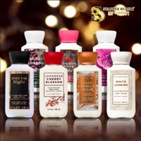 Travel Size 88ml | Nhiều Mùi | Sữa Dưỡng Thể Mini Mịn Da Bath & Body Works Body Lotion Travel Size