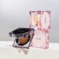 [Travel Size] Phấn nước Clio Kill Cover The New Founwear Cushion/ Mesh Glow Cushion 5Gr