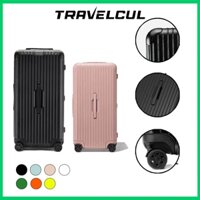 Travelcul 20 / 28 / 32 '' Hành Lý Bóng TSA Khóa Vali Hành Lý Túi Du Lịch Nhẹ Xe Đẩy Dung Tích Lớn