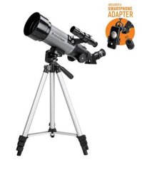 TravelScope 70DX Telescope w/ Smartphone adapter #