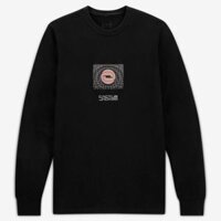 Travis Scott CACT.US CORP x Nike U NRG BH Long Sleeve T-shirt - Black