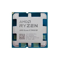 TRAY – AMD Ryzen™ 5 7500X3D- 6C/12T Upto 4.5Ghz – AM5