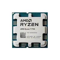 TRAY – AMD Ryzen™ 7 7700 8C/16T Upto 5.3Ghz (Không Box)