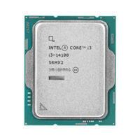 TRAY – Intel Core i3-14100 – 4C/8T – 12MB Cache – Upto 4.7 GHz