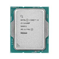TRAY – Intel Core i3-14100F – 4C/8T – 12MB Cache – Upto 4.7 GHz