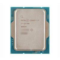 TRAY – Intel Core i7-14700 – 20C/28T – 33MB Cache – Upto 5.4 GHz