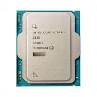 TRAY – Intel Core Ultra 9 285K – 24C/24T – 36MB Cache – Upto 5.7 GHz