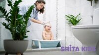 Trẻ Bị Hăm Tã Tắm Gì? Top 5 Loại Nước Tắm Sát Khuẩn Tốt Nhất