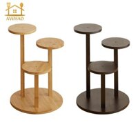 Tre Cây Đứng Trang Trí Nhà Sàn Trang Trí Nhiều Lớp Kệ Hoa Cho Sofa Góc Phòng Hành Lang Sân Vườn