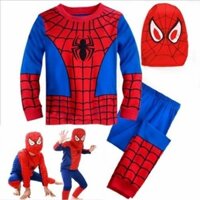 Trẻ Em Bé Trai Người Nhện Xa Nhà Người Nhện Zentai Trẻ Em Trang Phục Hóa Trang Phù Hợp Với
