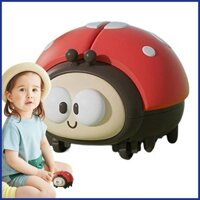 Trẻ Em Bọ Rùa Treo Bóng Đồ Chơi Dễ Thương Cảm Giác Đồ Chơi Mịn Bọ Rùa Bóng Treo Đồ Chơi Bóng Thổi Máy Cho aiavn