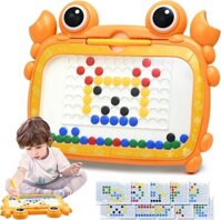 Trẻ Em Cua Từ Bút Vẽ Ban Cho Bé Sơ Sinh Giáo Dục Sớm Nam Châm Từ Bảng Vẽ Trẻ Em Từ Tính Xếp Hình