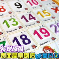 Trẻ Em Dán Bé Học Nói Tiếng Anh Bảng Chữ Cái Giọng Nói Âm Thanh Tường Biểu Đồ Giáo Dục Mầm Non Công Nhận Toán Tranh Treo Tường C3.6