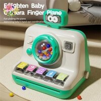 Trẻ Em Đàn Piano Nhạc Cụ Có Đèn Âm Thanh Camera Đồ Chơi Đàn Piano Cho Bé Phát Triển Đồ Chơi Giáo Dục Cho Trẻ Em Quà Tặng Giáng Sinh YRZYT HYCR