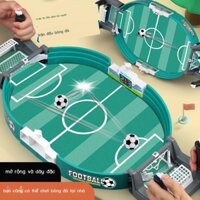 Trẻ em để bàn bóng đá để bàn trò chơi bóng đá đôi trận chiến sân bóng đá đồ chơi cha mẹ-con Quà tặn