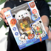 Trẻ Em Dễ Thương Thú Cưng Máy Bắn Súng Đồ Chơi Tương Tác Cha Mẹ-Con Xúc Tác Để Bàn Đầu Ngón Tay Bóng Rổ Trò Chơi Đồ Chơi