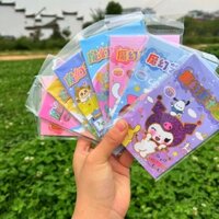 Trẻ Em DIY Ma Thuật Nghệ Thuật Dán Màu Tranh Hoạt Hình Vàng Bột Lấp Lánh Dán Tranh Sách Cô Gái Màu Trái Tim Nghệ Thuật Tranh 2.21