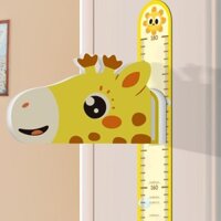 Trẻ Em Đo Chiều Cao Dán Tường Thước Đo Từ Tính Ba Chiều Có Thể Tháo Rời Không Làm Tổn Thương Tường Bé Chiều Cao Miếng Dán Đo Chiều Cao20250208