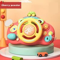 Trẻ Em Đua Vô Lăng Lái Xe Đồ Chơi Mô Phỏng Điện Tử Phiêu Lưu Để Bàn Trò Chơi Cho Trẻ Em Bé Trai Bé Gái Quà Tặng Sinh Nhật