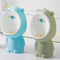 Trẻ em đứng bồn tiểu thẳng đứng Bô có mục tiêu nhắm mục tiêu treo Pee cho trẻ em Bé trai Trẻ mới biết đi