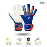 [Trẻ Em] Găng Tay Thủ Môn Reusch Attrakt Gold X NC Junior Gk26