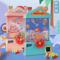 Trẻ Em Giáo Dục Tư Duy Ban Huấn Luyện Trò Chơi Đàn Hồi Khởi Động Bắt Đậu Hà Lan Máy Bắt Pinball Máy Gian Hàng Bàn